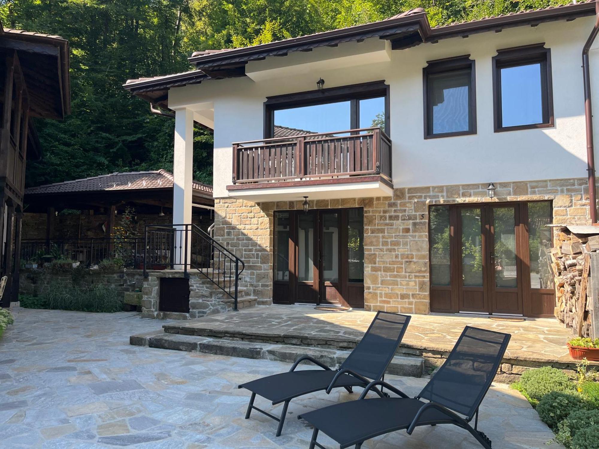 Verta House Tryavna Exterior photo