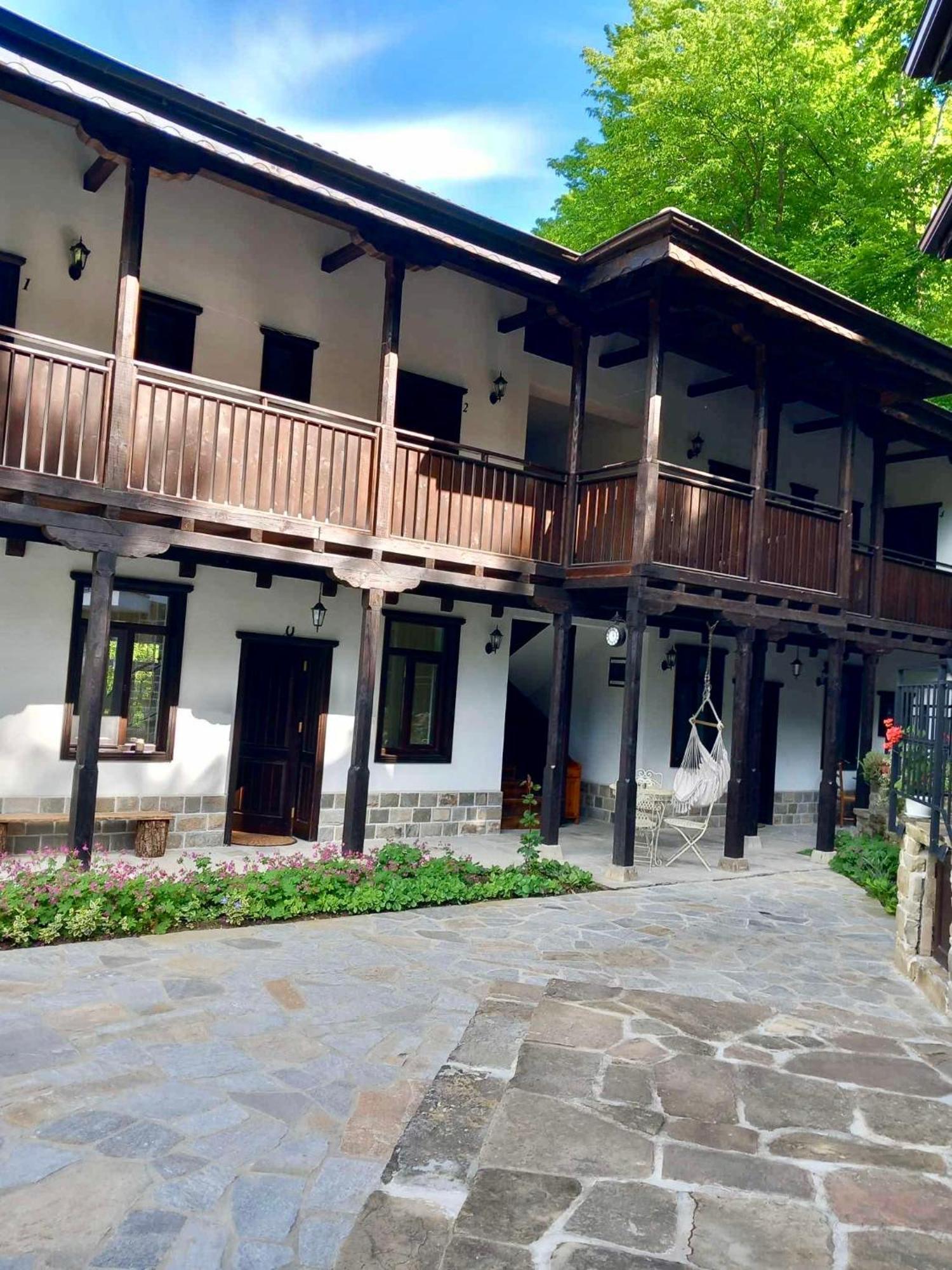 Verta House Tryavna Exterior photo