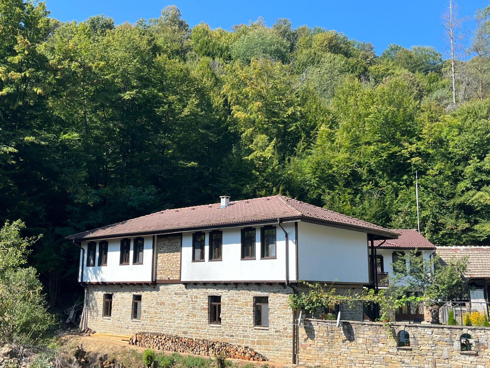 Verta House Tryavna Exterior photo